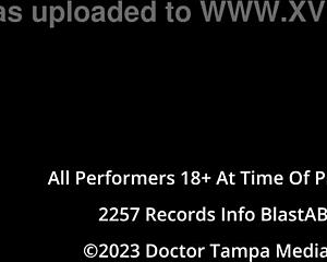 Minnie Rose Sucks Dick And Gets Pussy Blasted