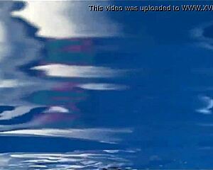 hey, ever seen jack frost 2 with a sexy nude asian at the pool?