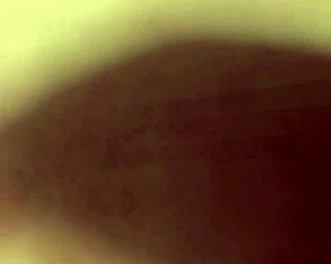 she teases him with her tongue for cum