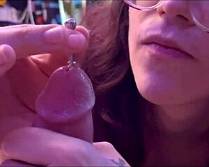 Man, sounding with extreme pre-cum and cock rubbing feels wild right now!