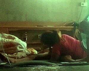 homemade video of a cute petite asian teen.