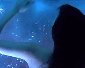 hey, ever seen jack frost 2 with a sexy nude asian at the pool?