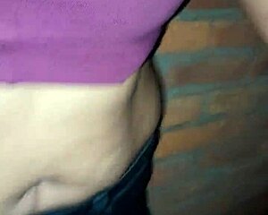Close up and personal cunilingus action with a slutty Latina