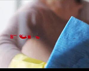 Stepmom Teaches Pussy Licking and Creampie Discipline