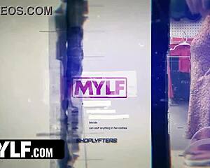 Pretty Indian MILF gets strip searched and fucked on camera