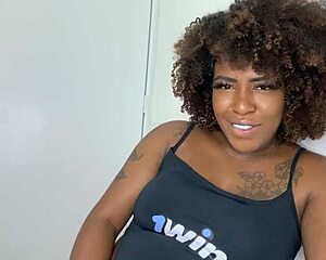 Jerk off instructions: Enjoy solo or with clit stimulation