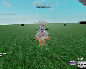 Cat Girl Gets Hardcore Fucked With Creampie During Battle