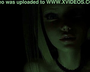 Hey, have you seen this hot Gostosa Cammy in 3D cartoon?