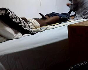 Vanessa Latina Takes on a Big Black Cock in Wild Action