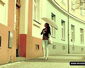 teen casting with newbie niana