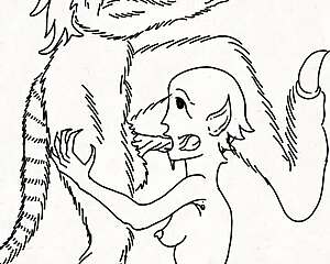 Animação Sexo Oral Boldly Performed