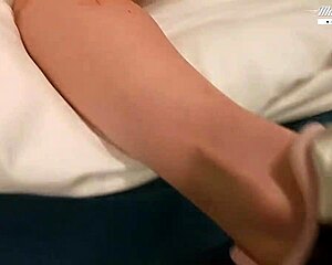 Cassie Fire's hardcore scene at my house