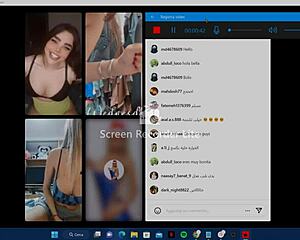 Hey, horny pvtas craving fun on instagram, moaning and showing big asses?