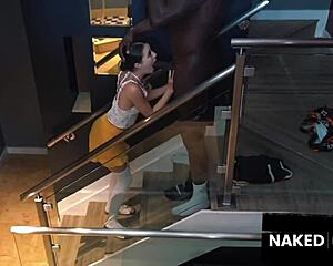 breaking team rules star pro athlete fucks head cheerleader