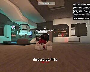 i fucked this random lobster chick with a blowjob