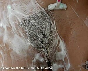 European cutie gets her first taste of dildo action