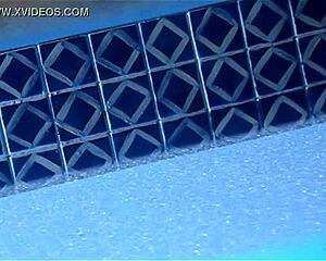 hey, ever seen jack frost 2 with a sexy nude asian at the pool?