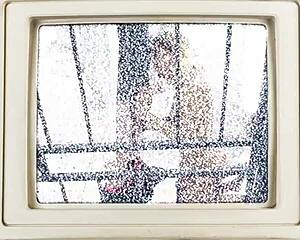 Mia's Petite Pussy Spread Wide, Blasted by Vibrator as Brother Watches Closely