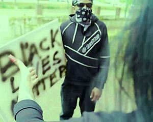 Supporting Black Lives Matter