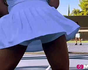 Milf Naked Match With Stepson