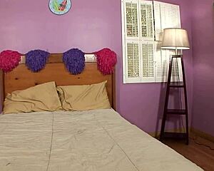 Ashlyn Rae In Lingerie Receives Deepthroat, Handjob, And Cowgirl Fucking From Talon On Her 18th Birthday.