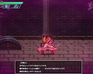sealing erotic dungeon eronest trial, wanna play this game?