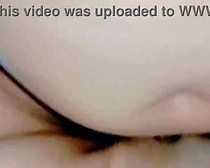 Indonesian amateur bent over for doggystyle cumshot finish