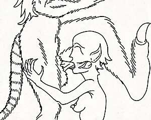 Animação Sexo Oral Boldly Performed