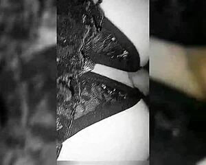 He bought me lingerie and then he took me from behind