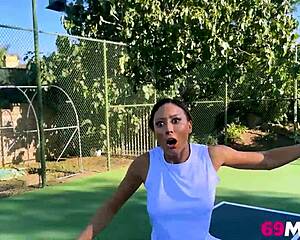 Milf Naked Match With Stepson