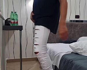 oh man, i wanna cum for my best friend’s mom on video call, showin’ my big cock… damn, this cheatin’ wife story with her son’s buddy is real italian crazy