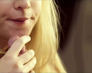 Sexart - Eurobabe Kiara Lord takes it hard in doggy style with intense licking