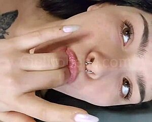 video fetichista para amantes de cosas morbosas