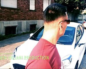 big boobs brunette saved and fucked