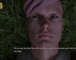 Curvy Mature with Big Tits Commands in The Price of Power 164