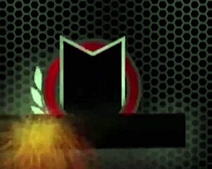 Rose Isstar bends over the desk for Rome Major's monster cock blowjob.