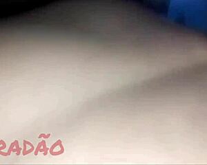 Fat Mature Puta with Huge Natural Tits Licked Wild!