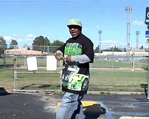 Fucking by tennis coach.