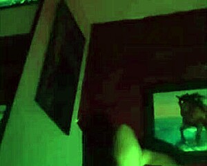 Amateur video of a promiscuous girlfriend in action with young men