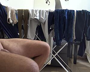 I Caught My 18-Year-Old Stepson with My Dirty Panties!
