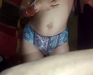 Hot Indian housewife enjoys rough sex with her lover