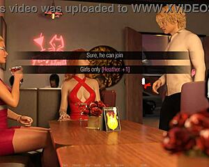 jessica oneil upskirt blowjob in office