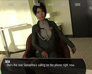 لعبة دار النصف الطريق 16