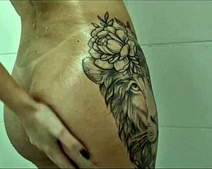 Vem Tomar Banho Comigo's Big Cock Creampie