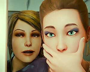 pixel 3d dance meet at wild night club