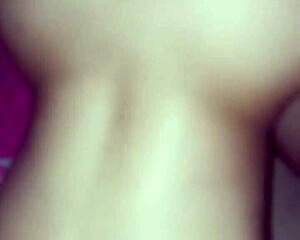 hey, come to my house again, i miss your dick, she says in this indonesian bokep