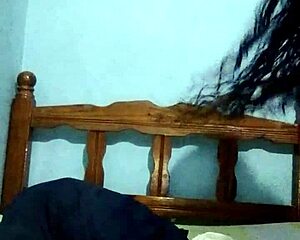 Masturbating in the bedroom until I cum - can you resist?