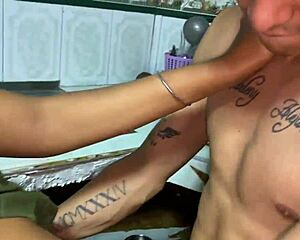 Why Does My Colombian Hermanastra’s Tight Ass Drive Me Wild?