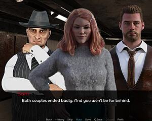 Let's Play Shadows Of The Past