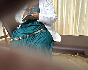 Doctor Shocked as Nurse Fucks Patient in Clinic!